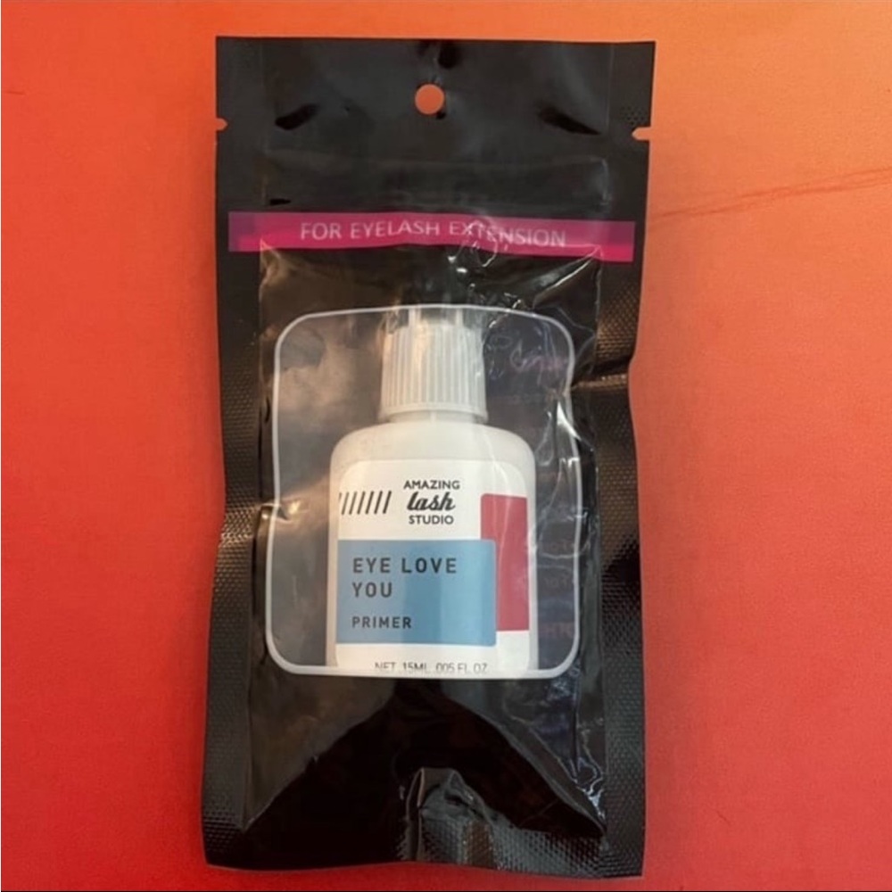 5 for $25! Amazing Lash Eyelash Extension Primer